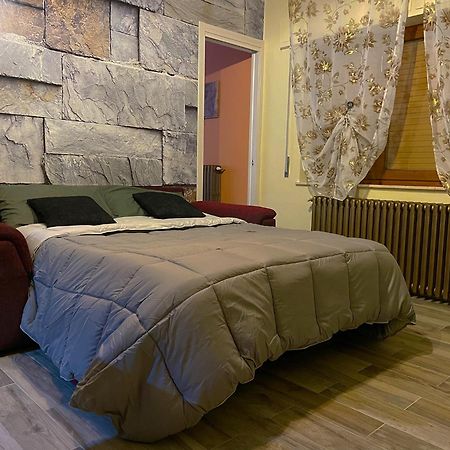 Appartement Casa Del Castorino à Abbadia San Salvator Extérieur photo