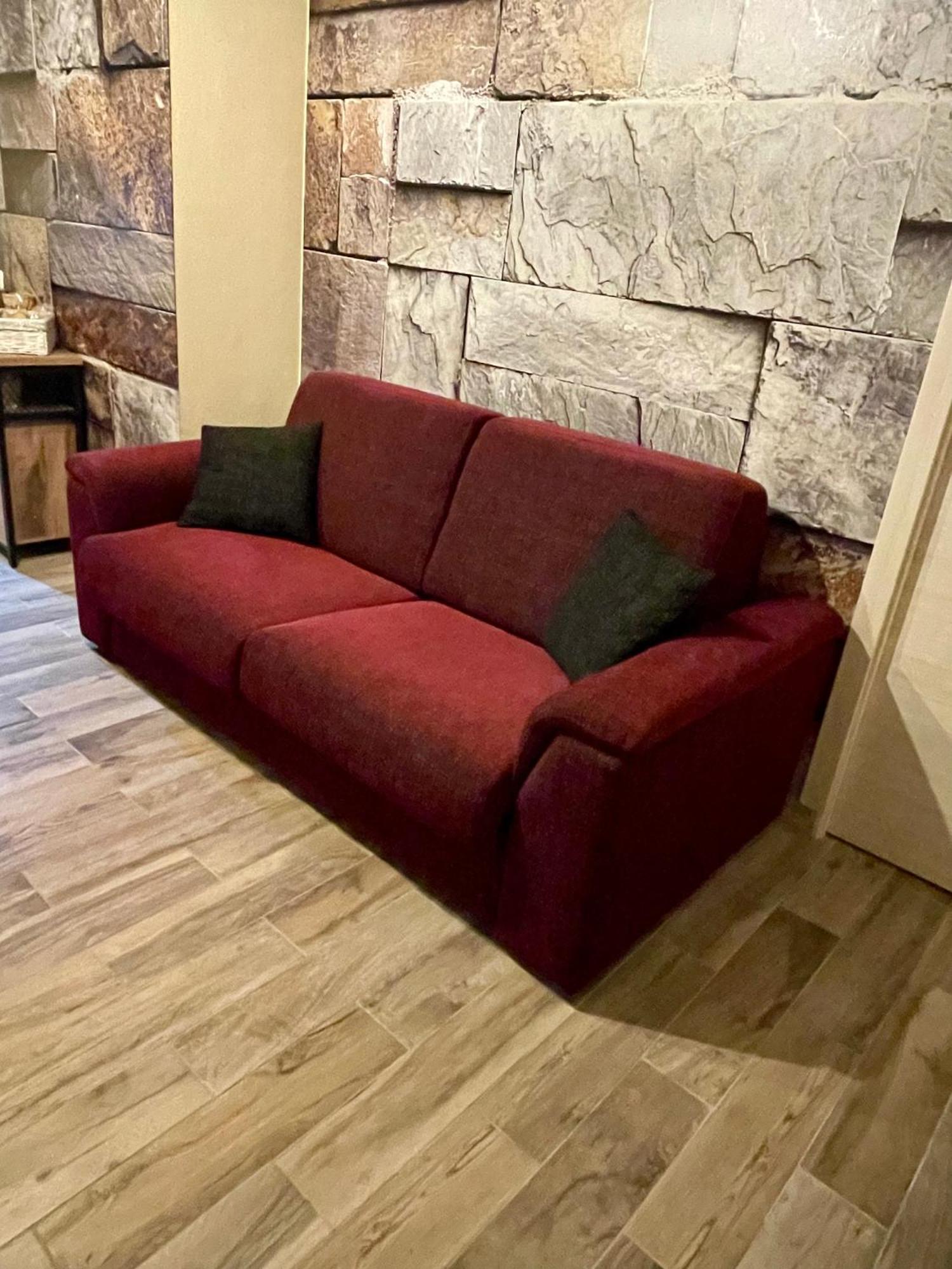 Appartement Casa Del Castorino à Abbadia San Salvator Extérieur photo